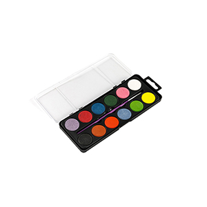 12 Kolore Pintura Kolore Solidoak