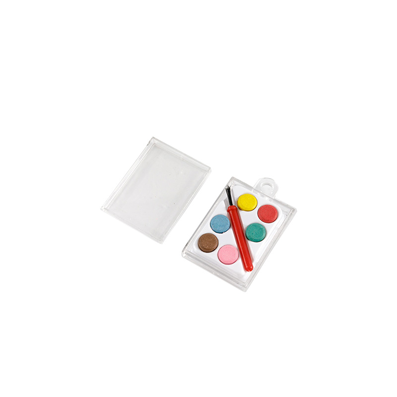 Haurrentzako akuarela pintura txikia