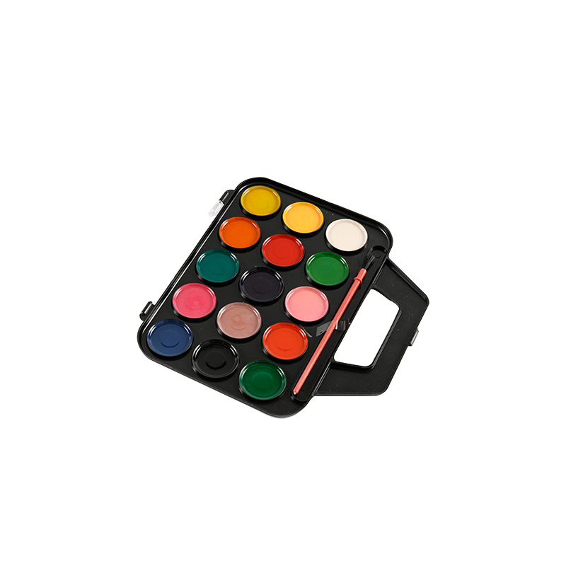 Ur koloreko pintura